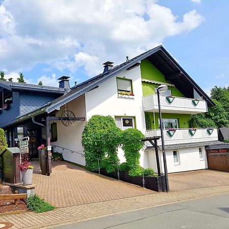 Pension Sonnenheim Winterberg Bagian luar foto