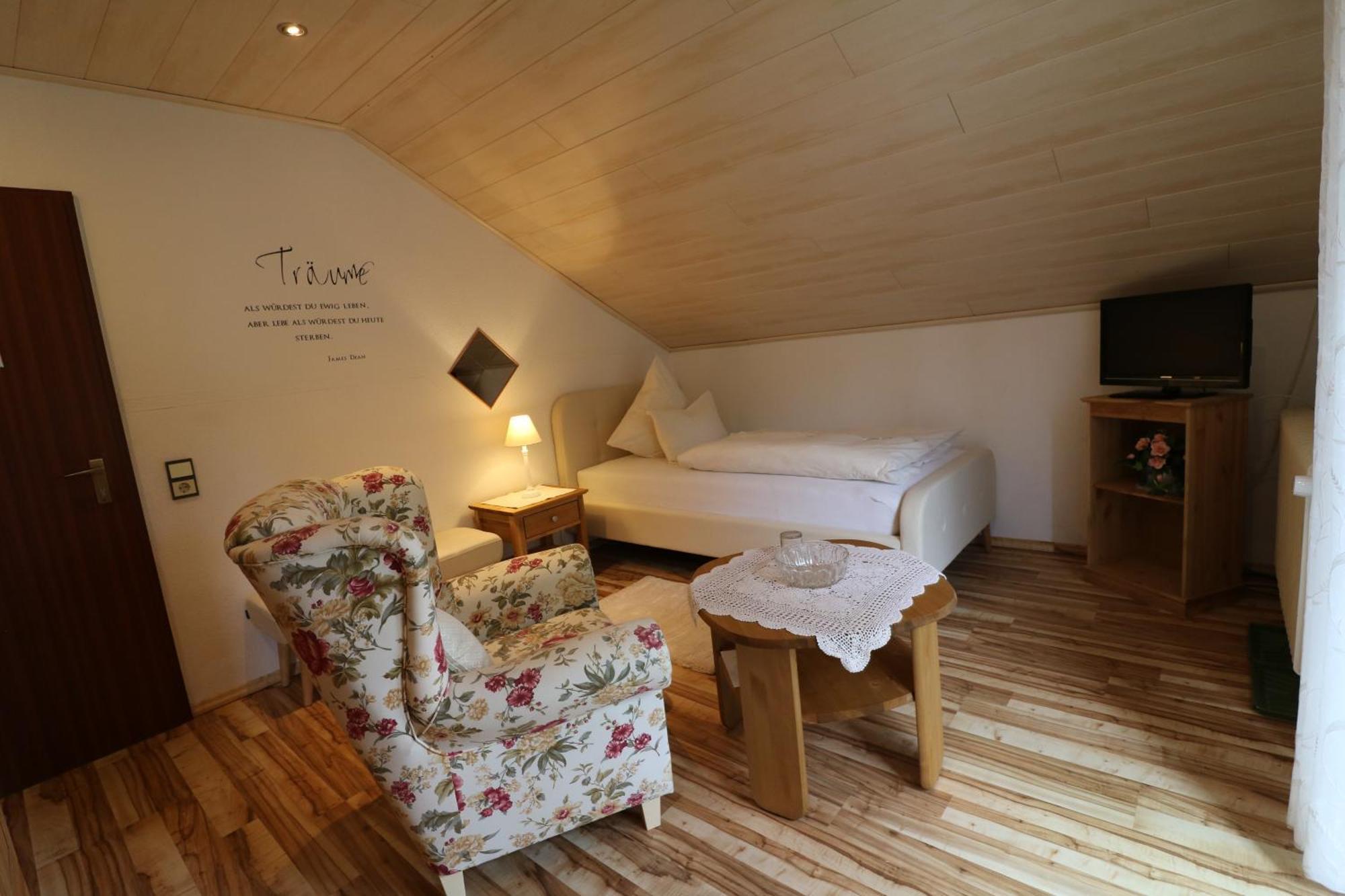 Pension Sonnenheim Winterberg Bagian luar foto