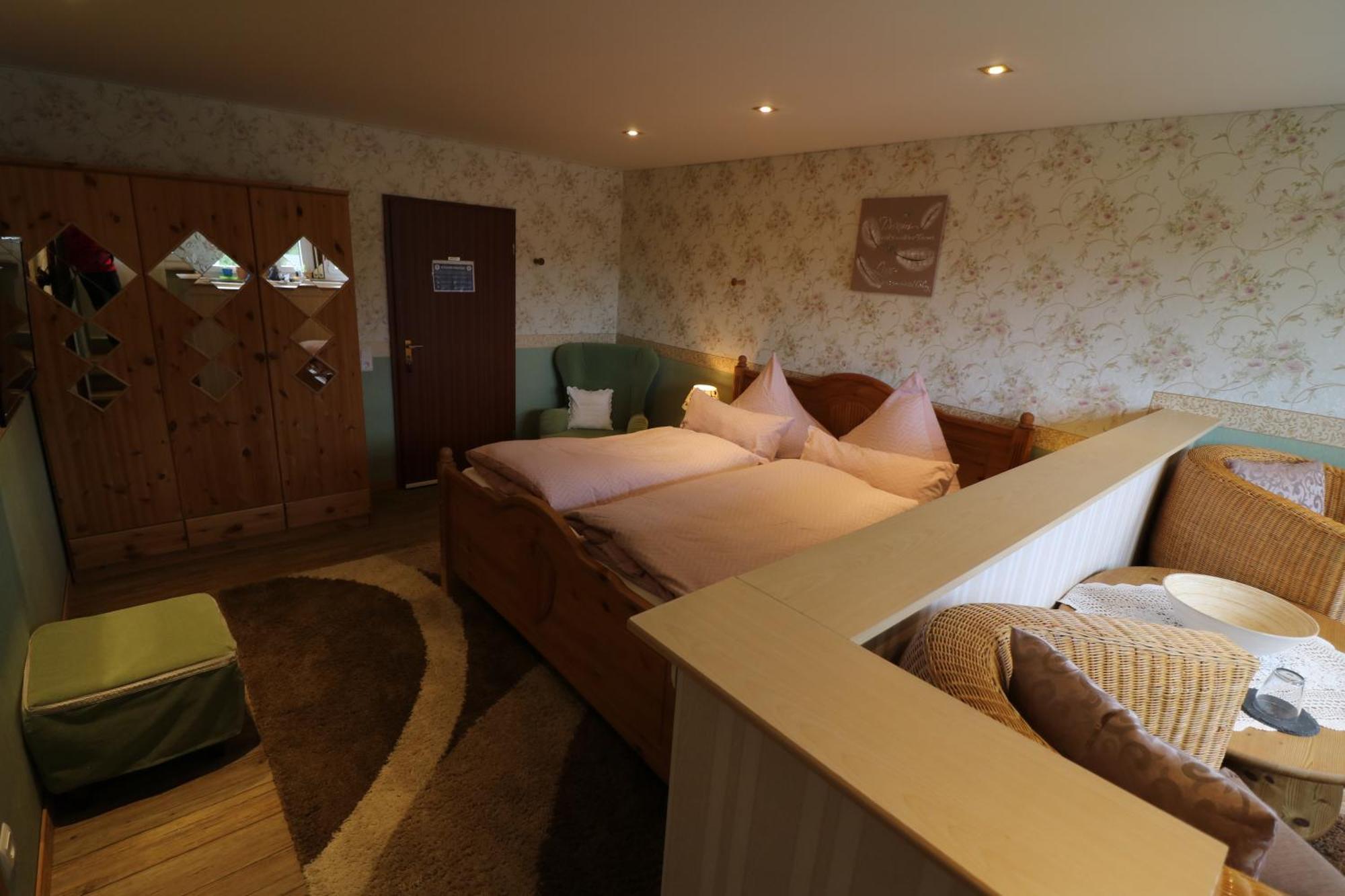 Pension Sonnenheim Winterberg Bagian luar foto