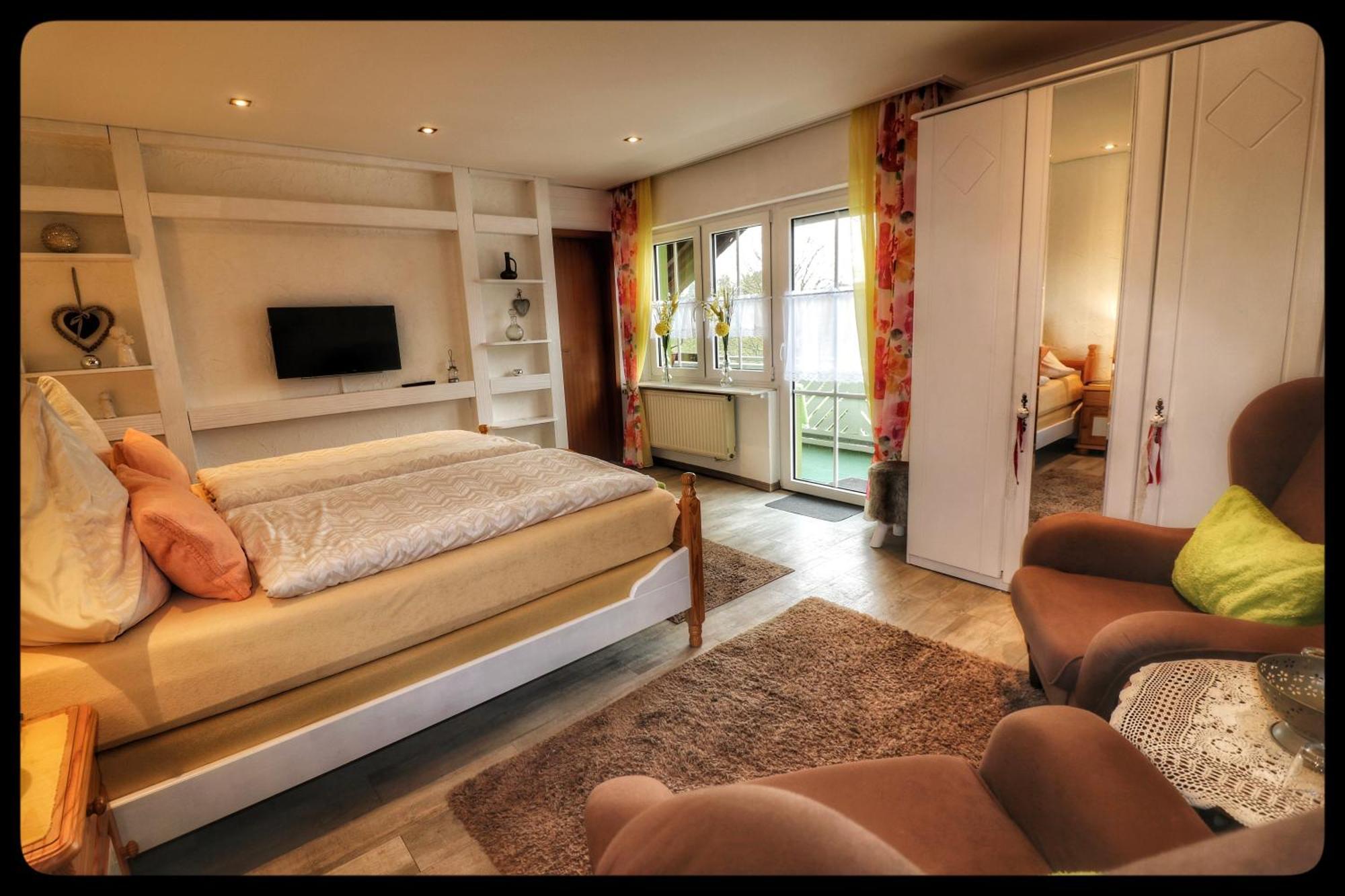 Pension Sonnenheim Winterberg Bagian luar foto
