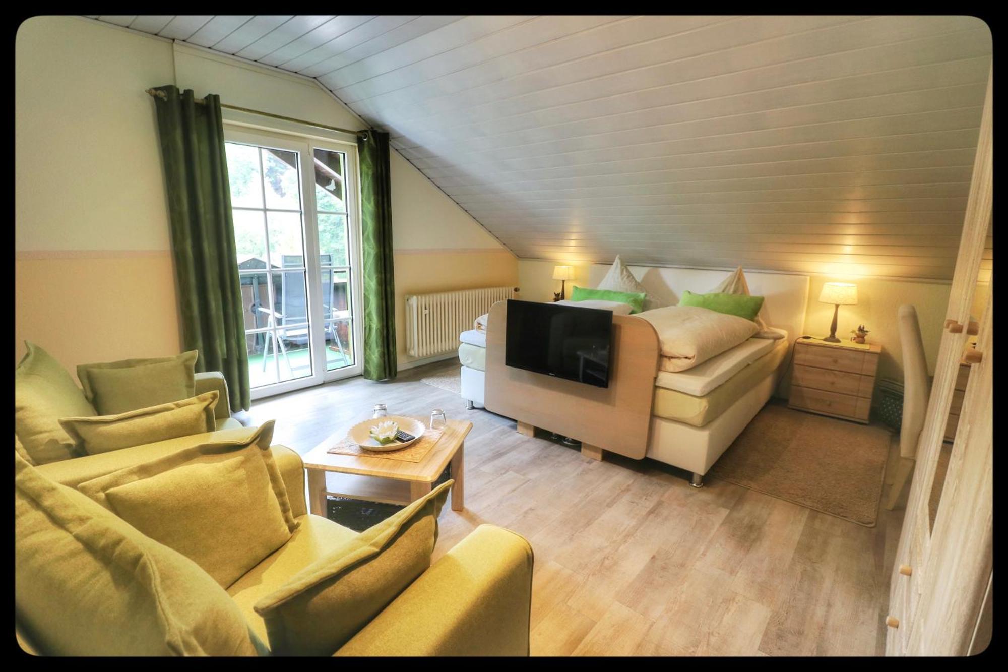 Pension Sonnenheim Winterberg Bagian luar foto