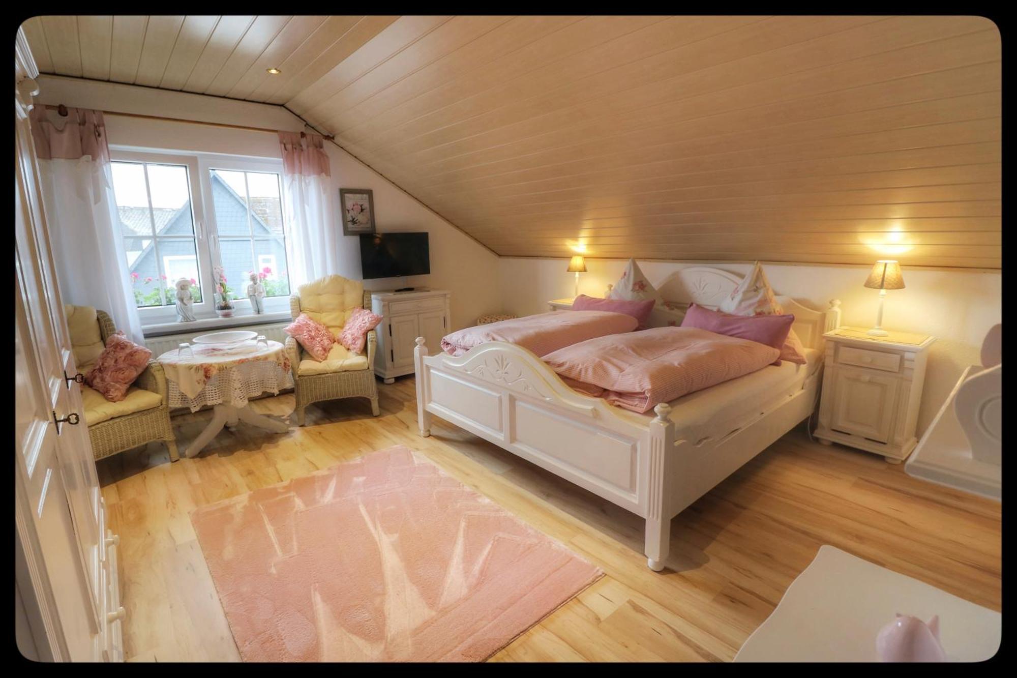 Pension Sonnenheim Winterberg Bagian luar foto